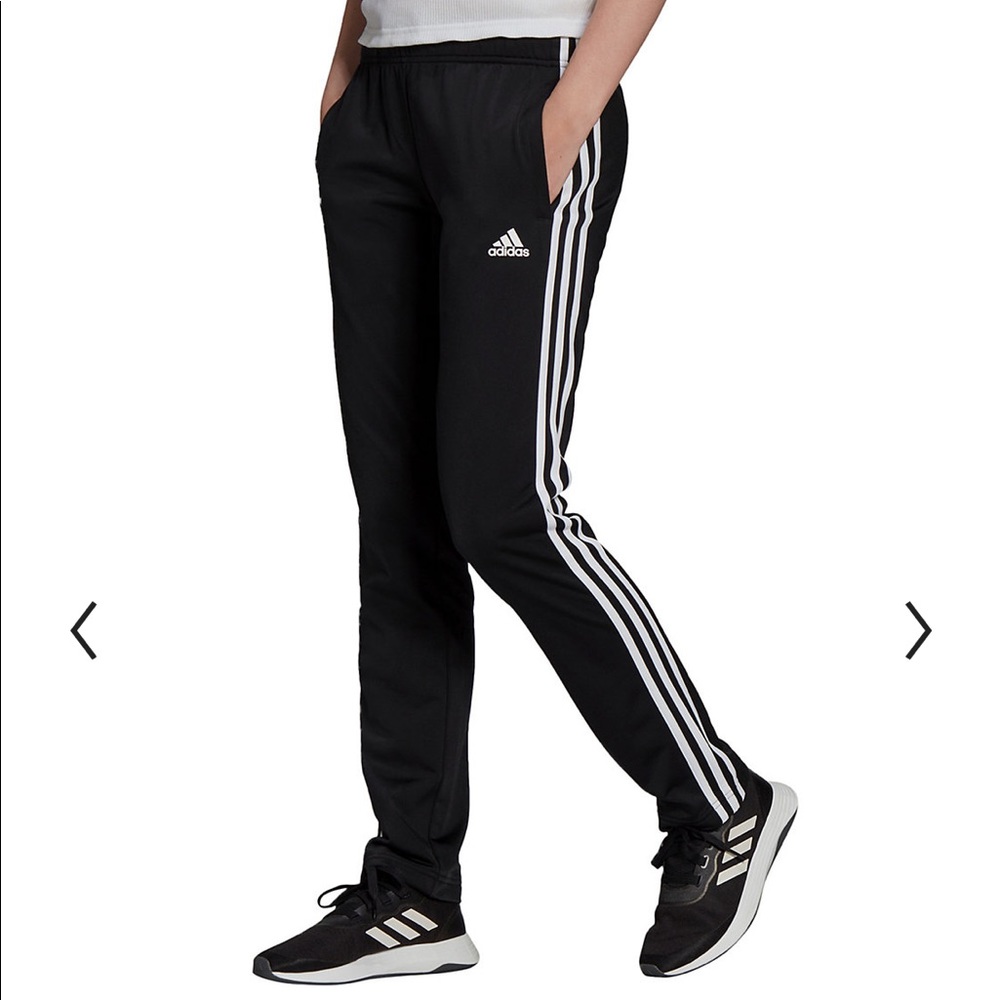 Adidas woman’s track pants